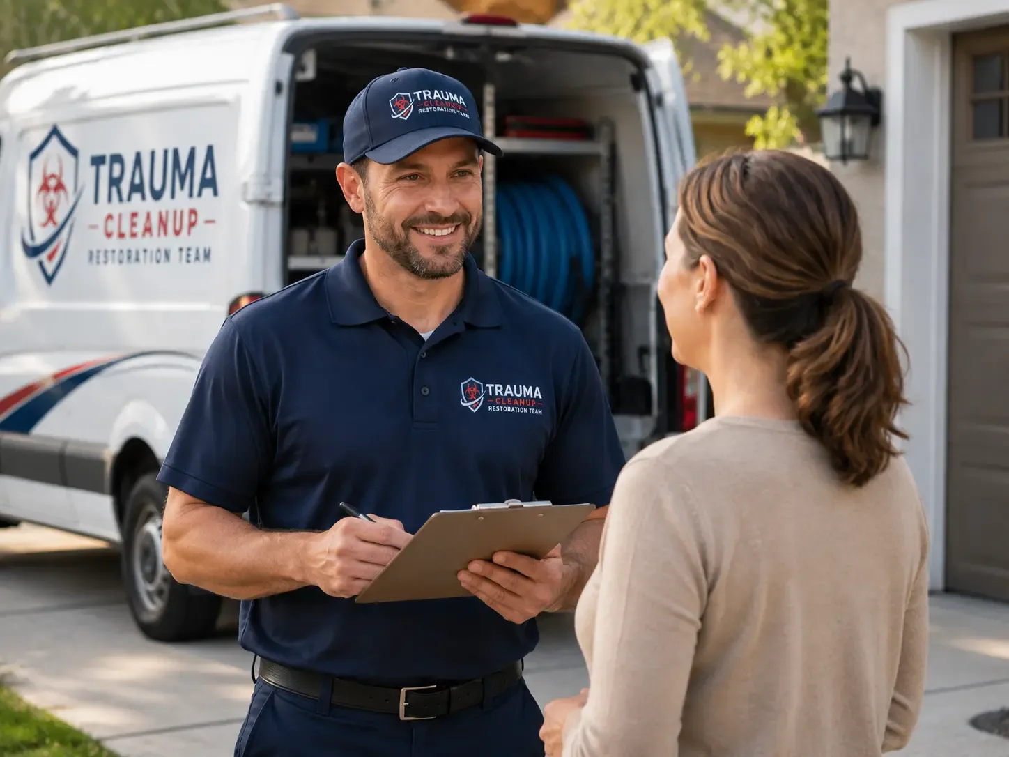 Trauma Cleanup Montara, CA FAQs
